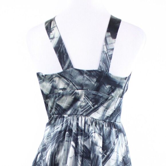 Martin + Osa black white dress 0 - Picture 8 of 8